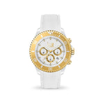 Ice Watch Chrono – White Gold