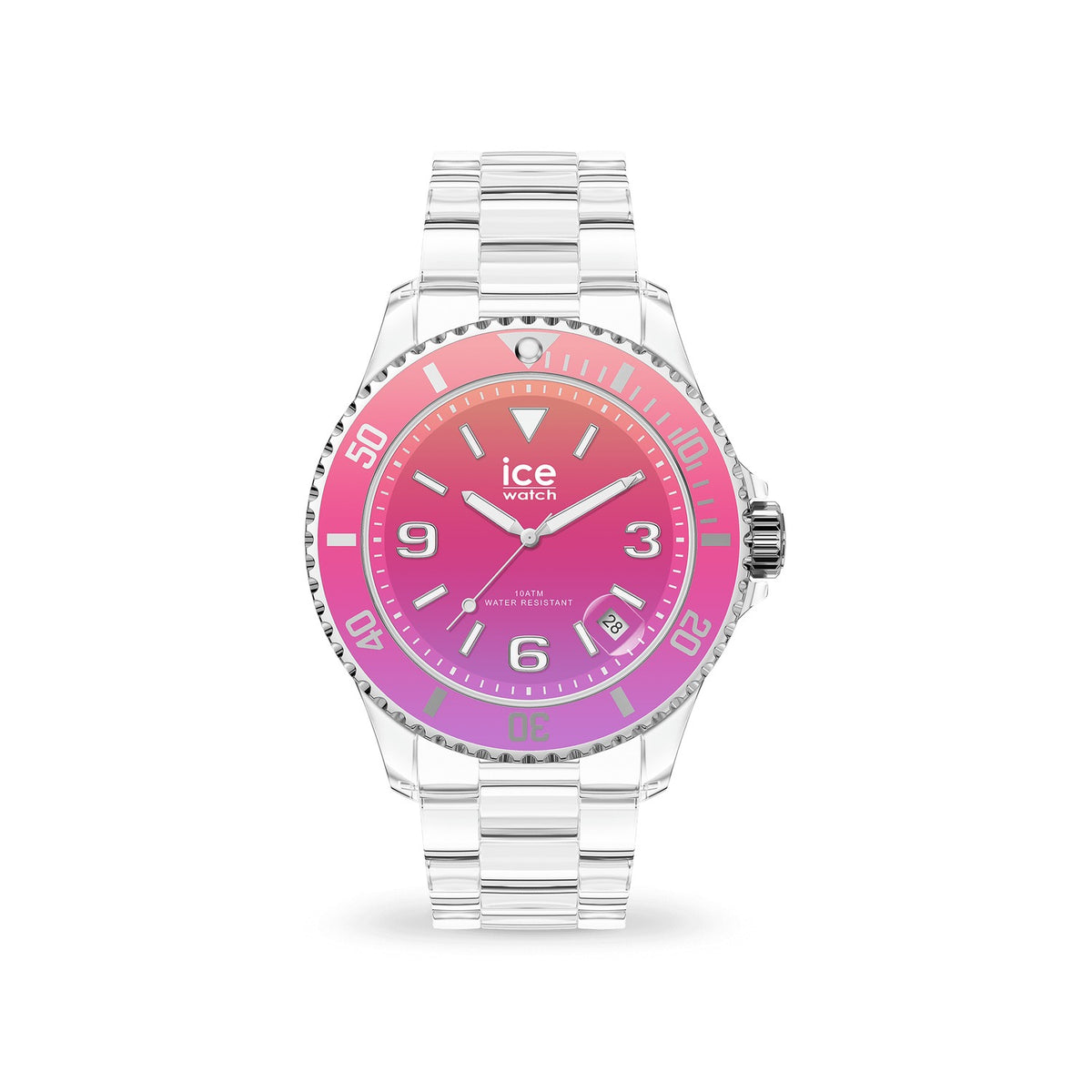 Ice Watch Clear Sunset – Pink