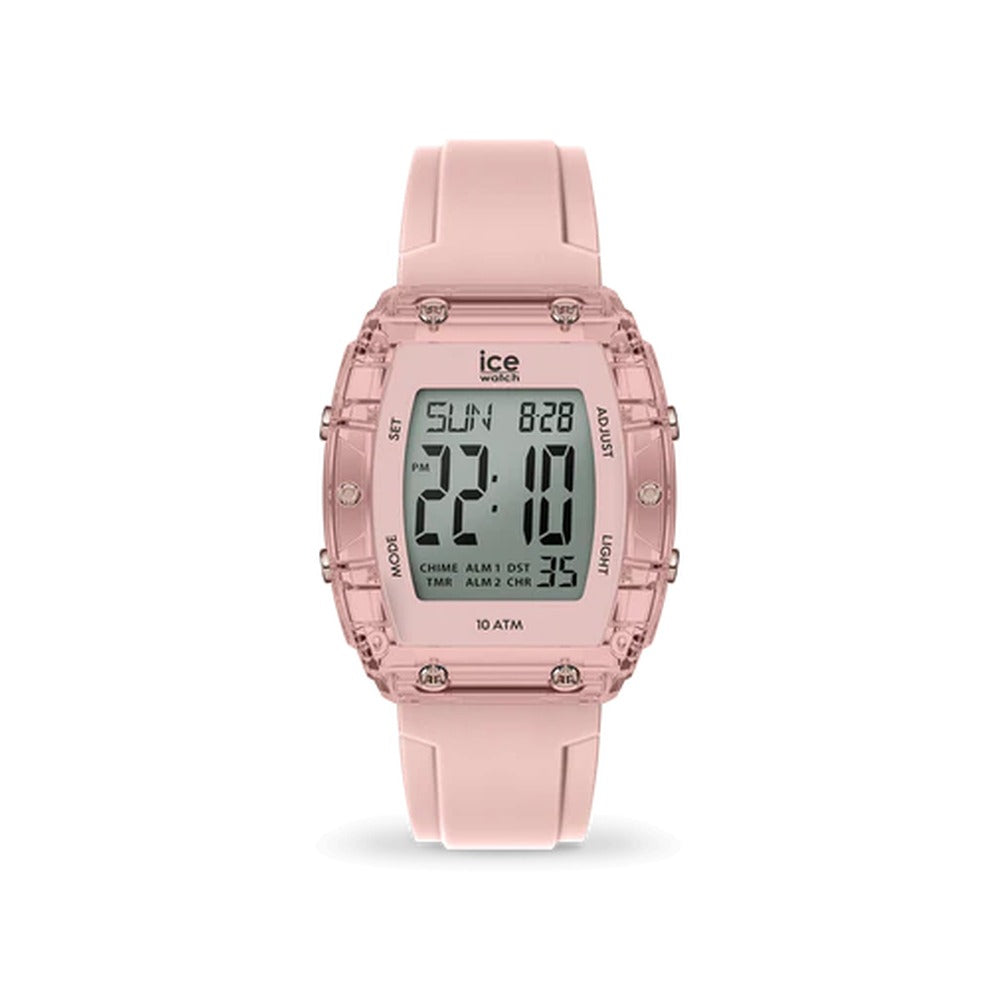 Ice Watch Digit Boliday – Nude Rose-Gold