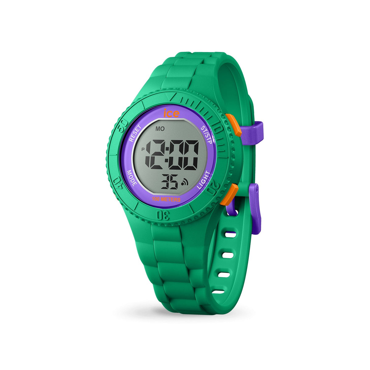 Ice Watch Digit – Green Purple Orange