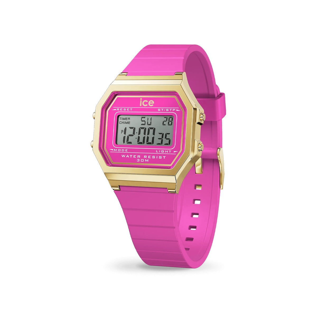 Ice Watch Digit Retro – Barbie Pink