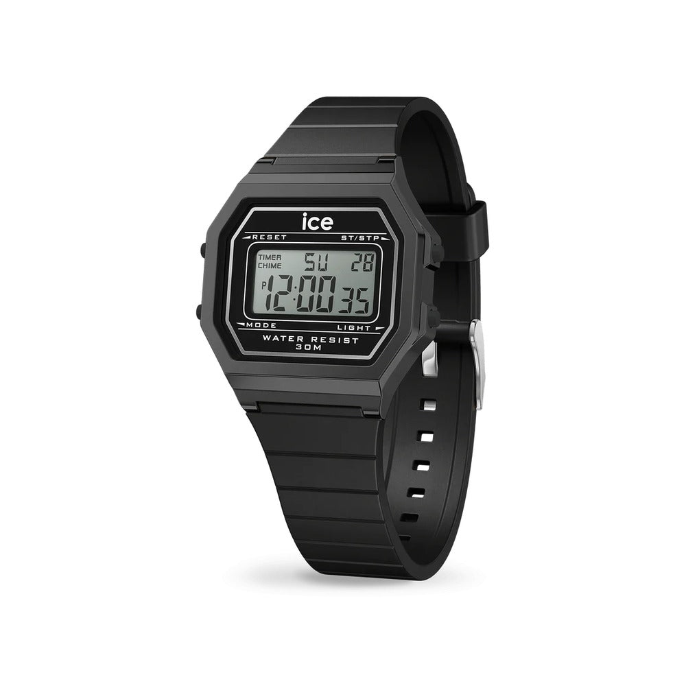 Ice Watch Digit Retro – Black
