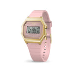 Ice Watch Digit Retro – Blush Pink