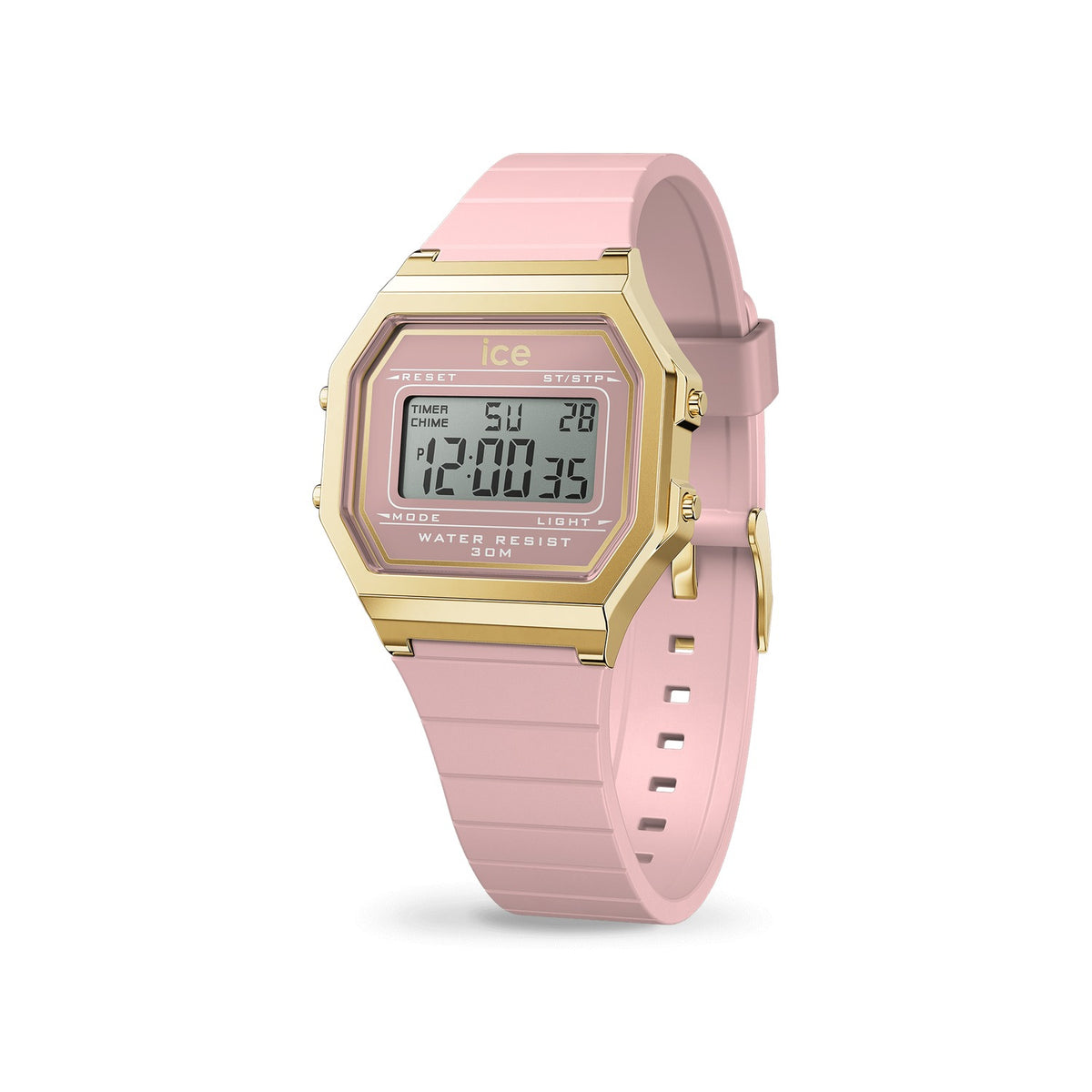 Ice Watch Digit Retro – Blush Pink