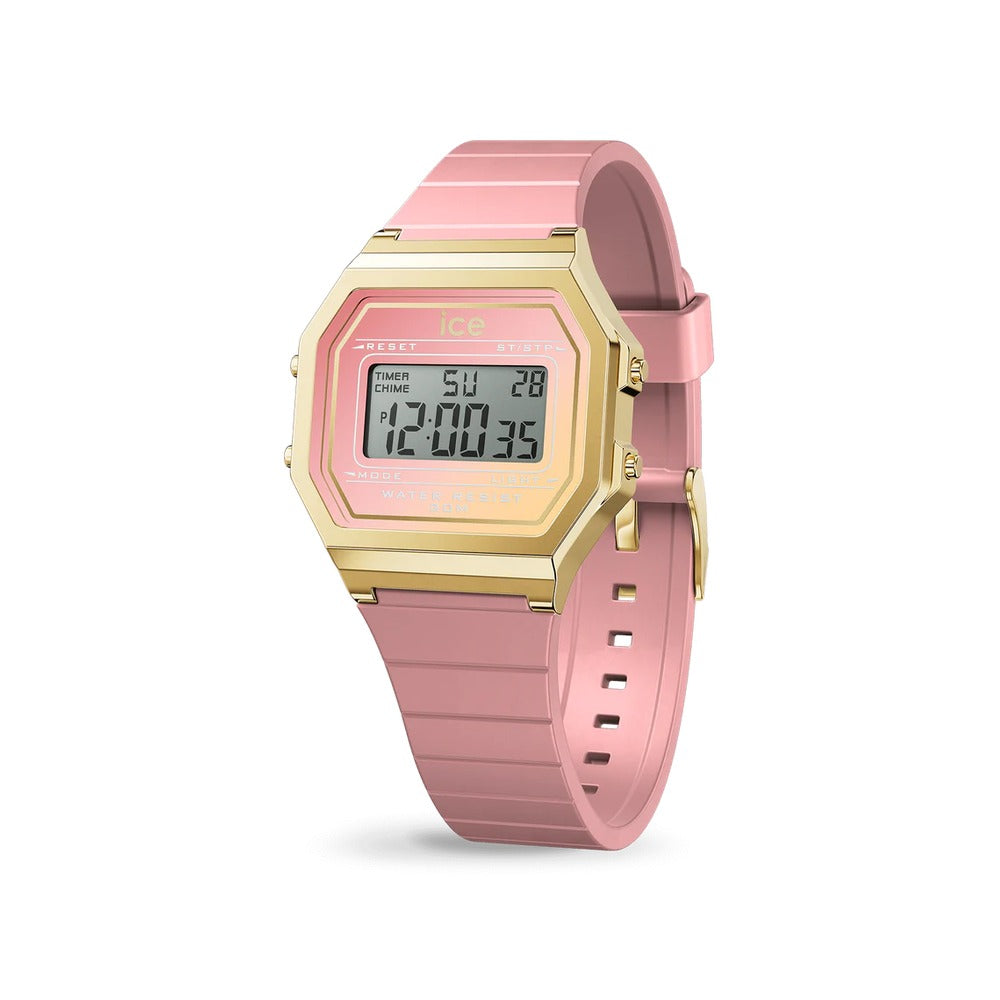 Ice Watch Digit Retro – Coral Dreamscape