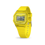 Ice Watch Digit Retro – Electric Yellow