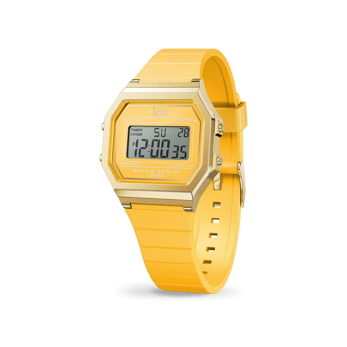 Ice Watch Digit Retro – Light Pineapple