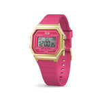 Ice Watch Digit Retro – Raspberry Sorbet