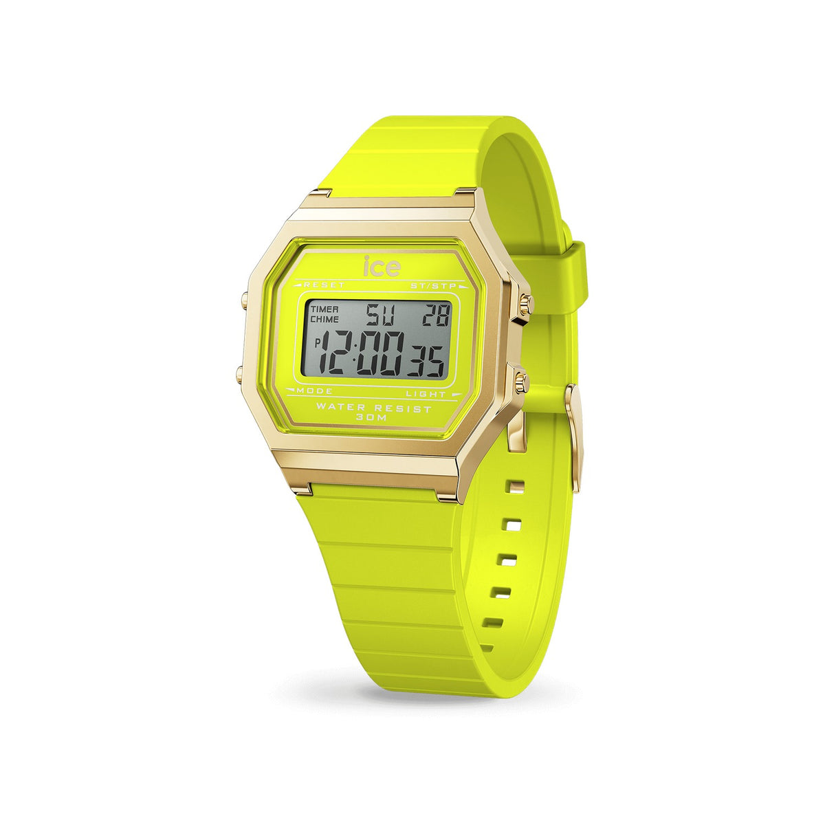 Ice Watch Digit Retro – Sunny Lime