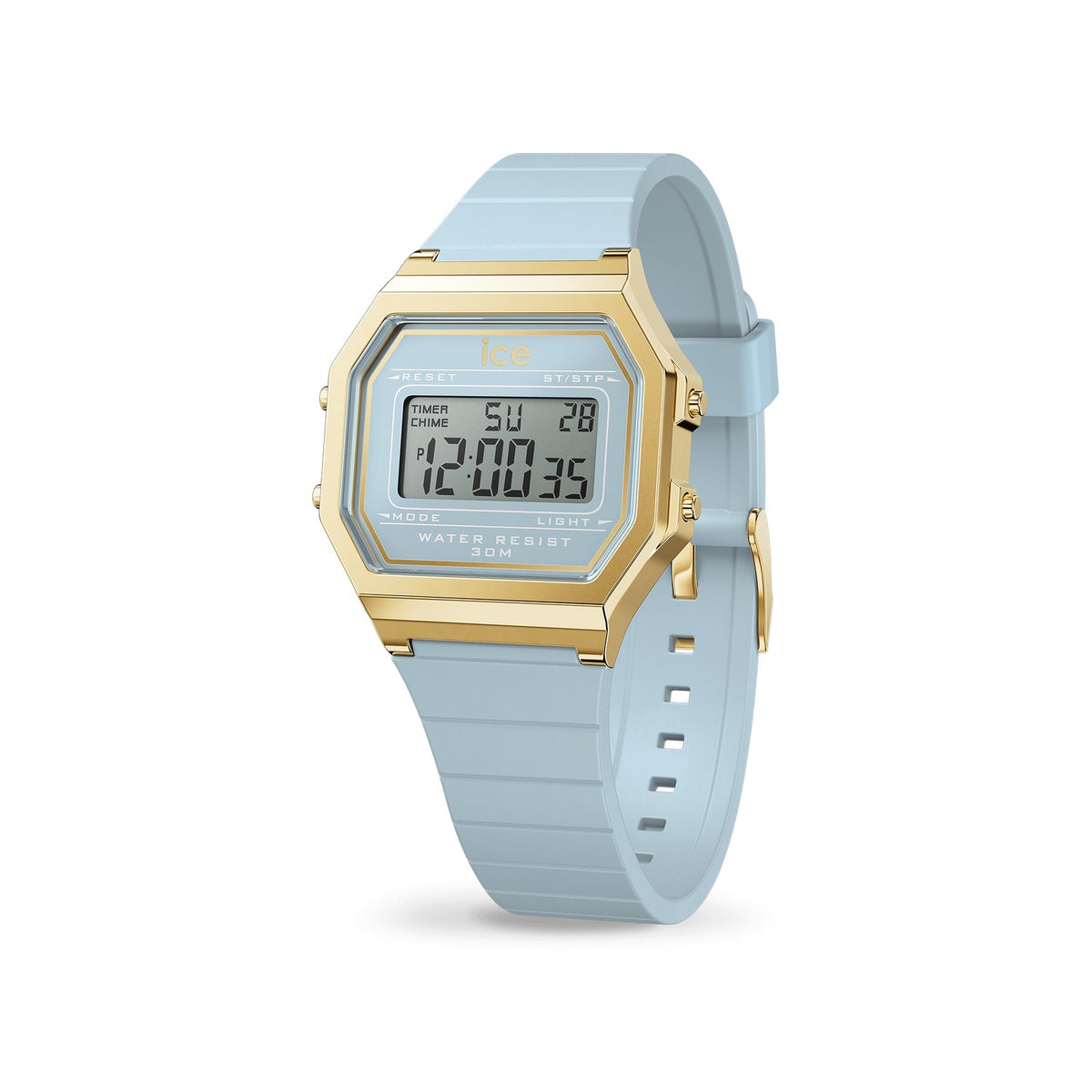 Ice Watch Digit Retro – Tranquil Blue