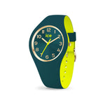 Ice Watch Duo Chic – Dark Green Lime