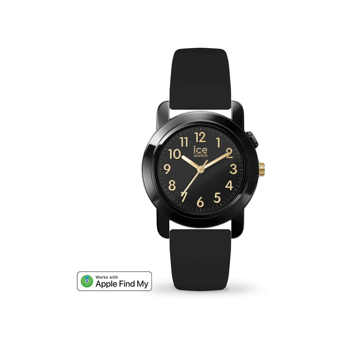 Ice Watch Find – Black Gold
