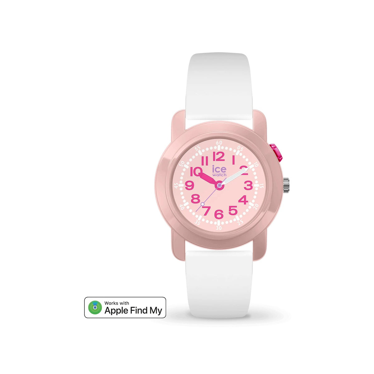Ice Watch Find – White Pink