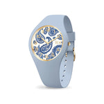 Ice Watch Flower – Blue Aura