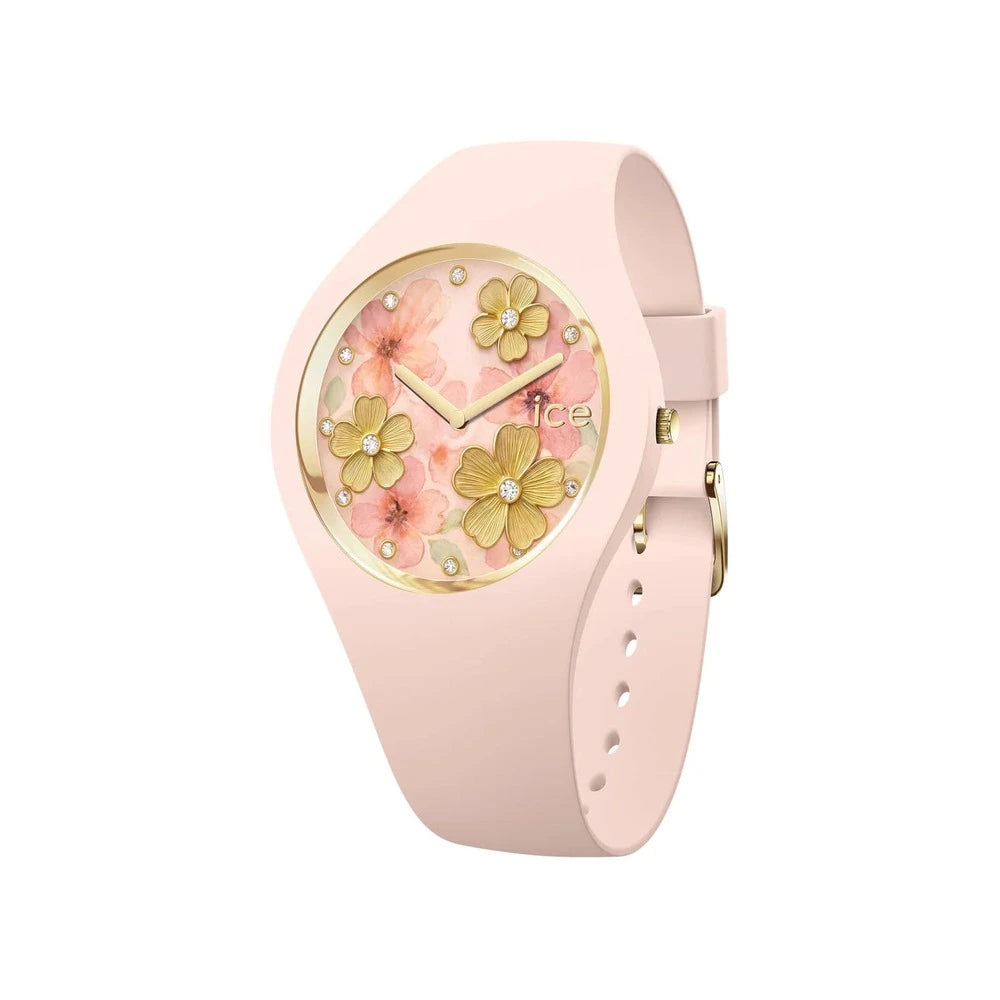 Ice Watch Flower – Pink Blossom