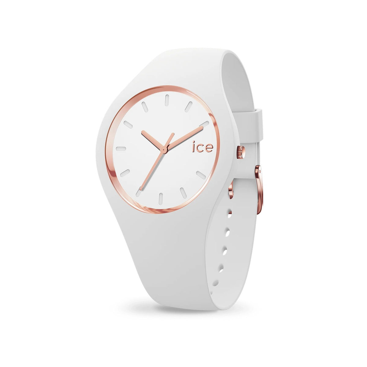 Ice Watch Glam – White Rose-Gold