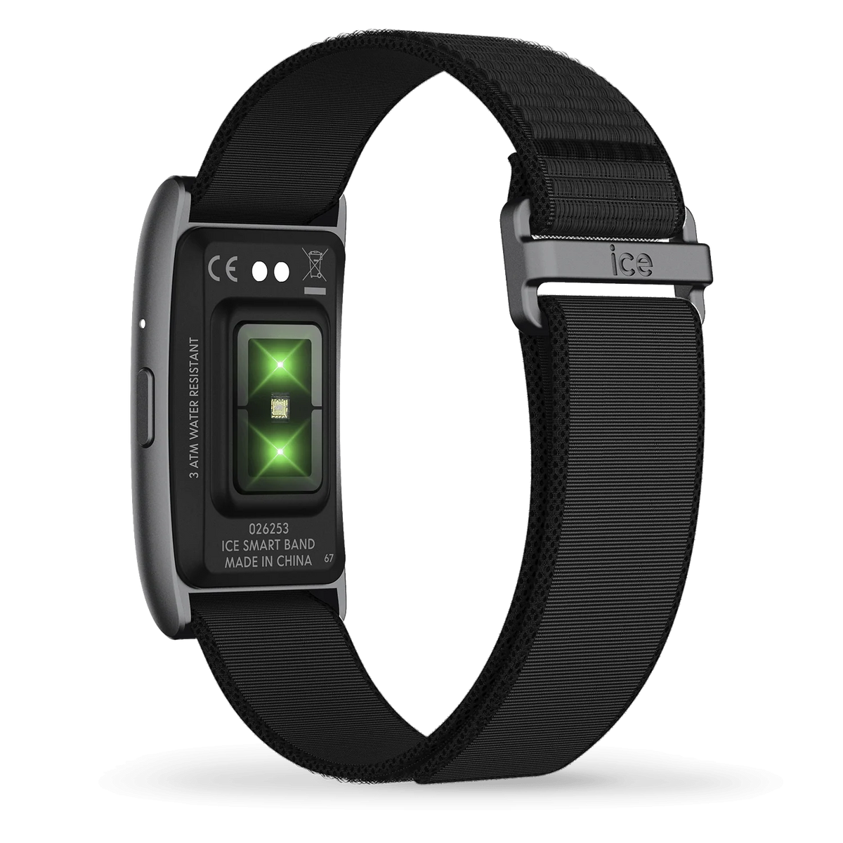 Ice Watch – Ice Smart Band – Black – vue 4