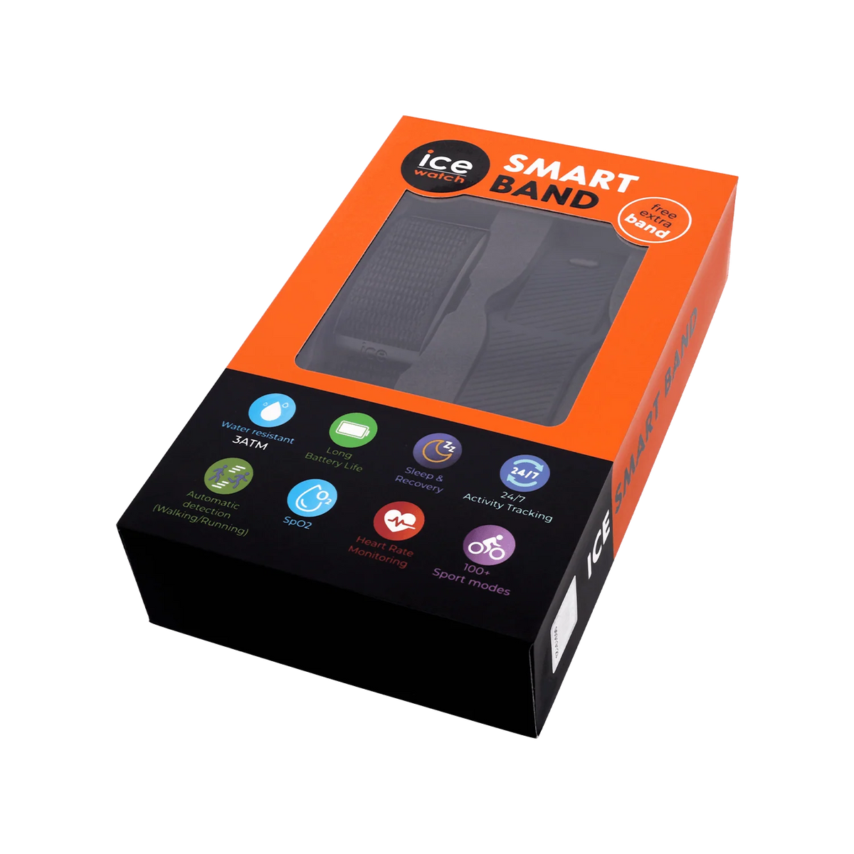 Ice Watch – Ice Smart Band – Black – vue 11