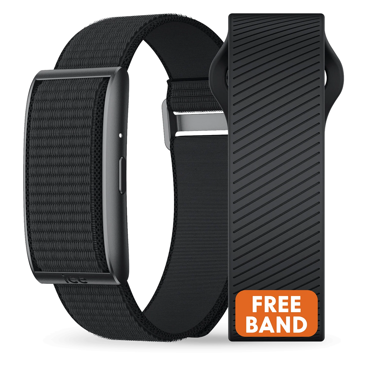 Ice Watch – Ice Smart Band – Black – vue 5