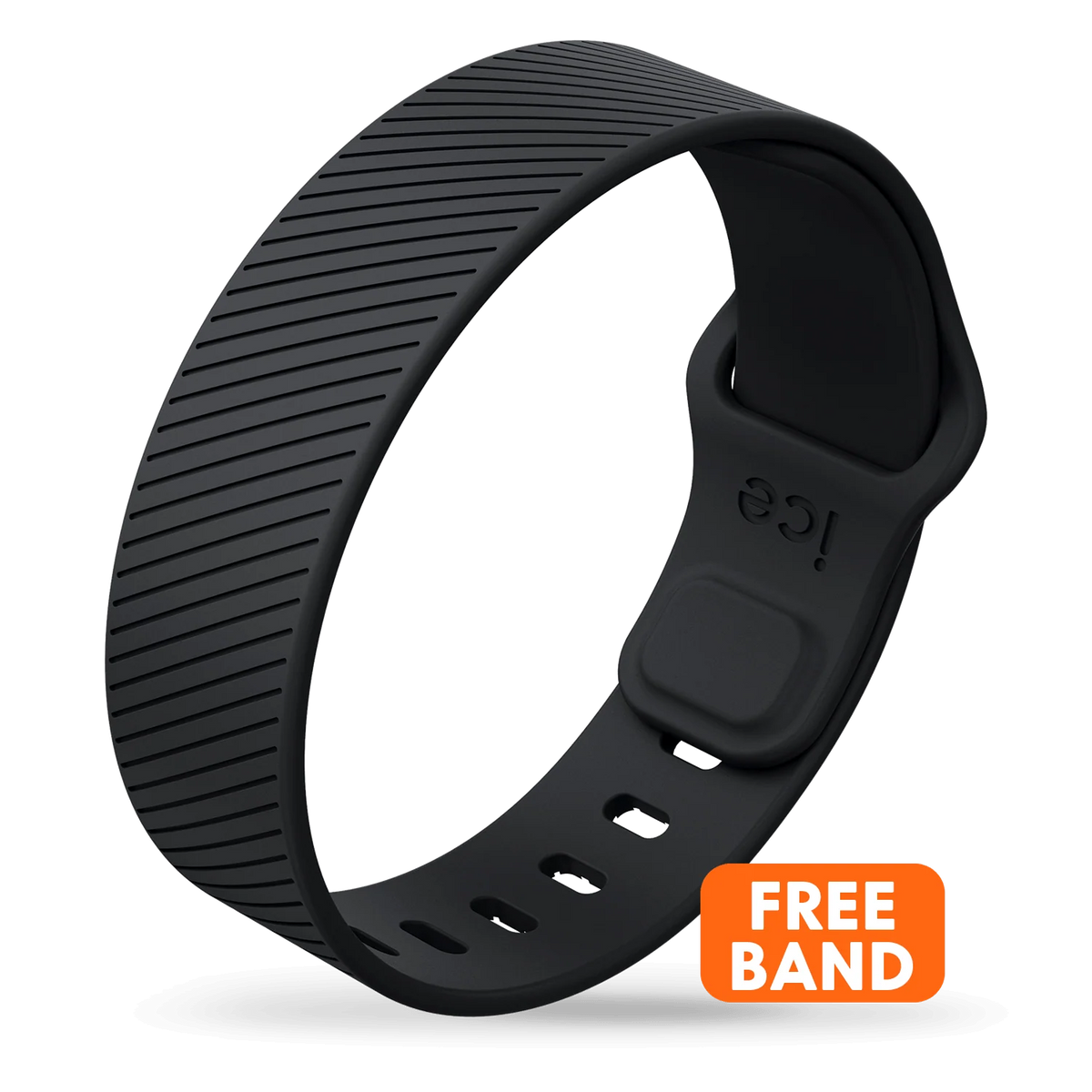Ice Watch – Ice Smart Band – Black – vue 6