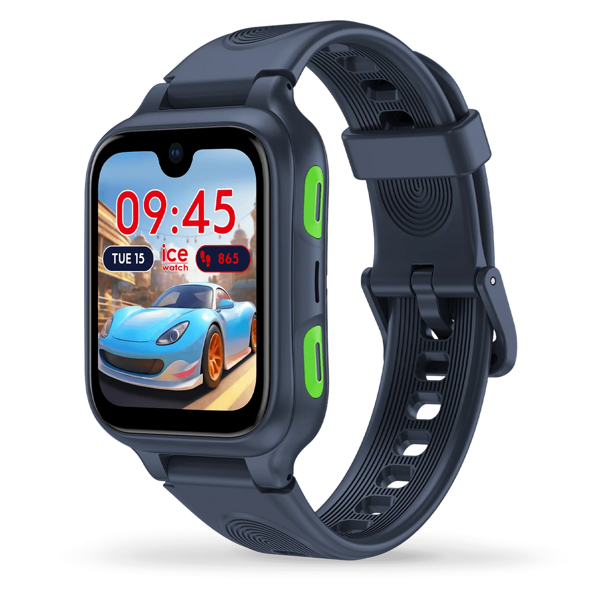 Ice Watch – Ice Kids 4G – Blue – vue 2