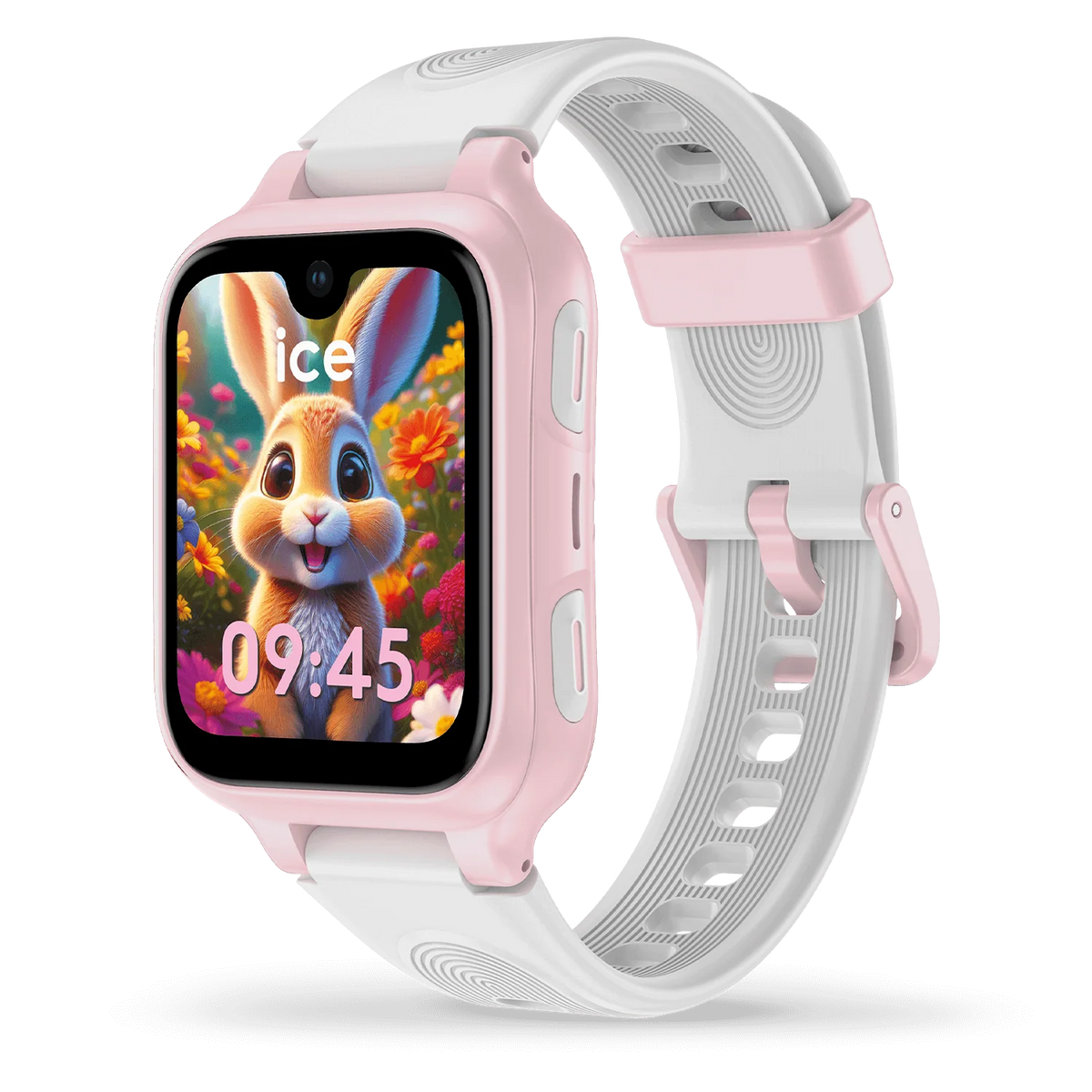 Ice Watch – Ice Kids 4G – Pink – vue 2