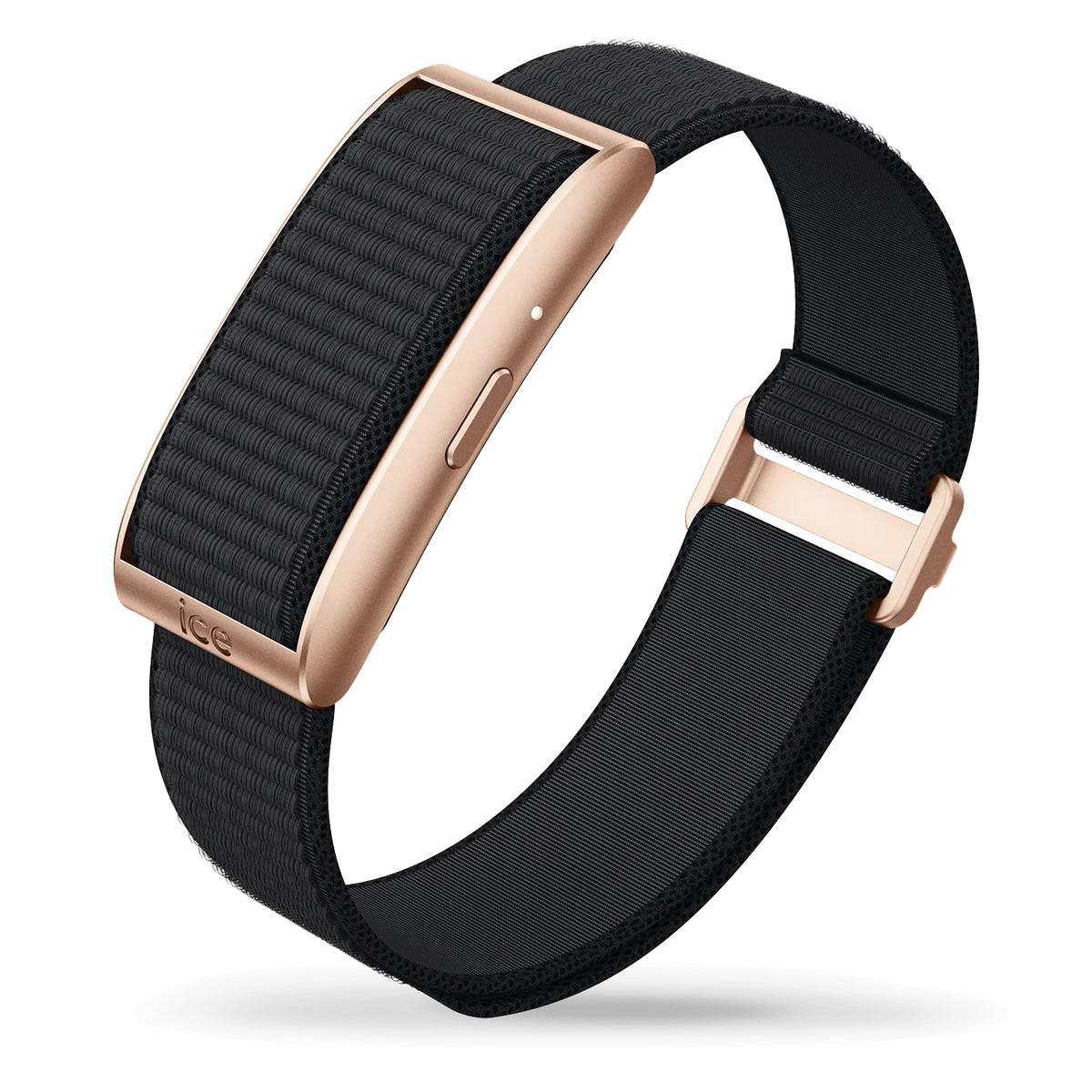 Ice Watch – Ice Smart Band – Rose-Gold Black – vue 3