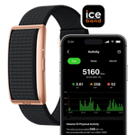 Ice Watch – Ice Smart Band – Rose-Gold Black – vue 10
