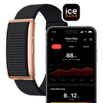 Ice Watch – Ice Smart Band – Rose-Gold Black – vue 8