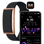 Ice Watch – Ice Smart Band – Rose-Gold Black – vue 9