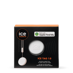 Ice Watch – Ice Tag 1.0 Blanc – vue 2