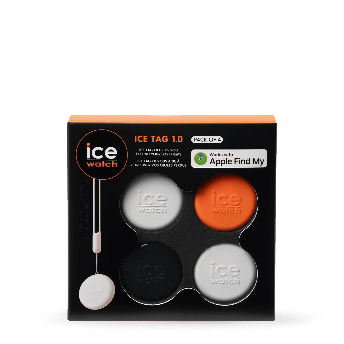 Ice Watch – Ice Tag 1.0 – Pack – vue 2