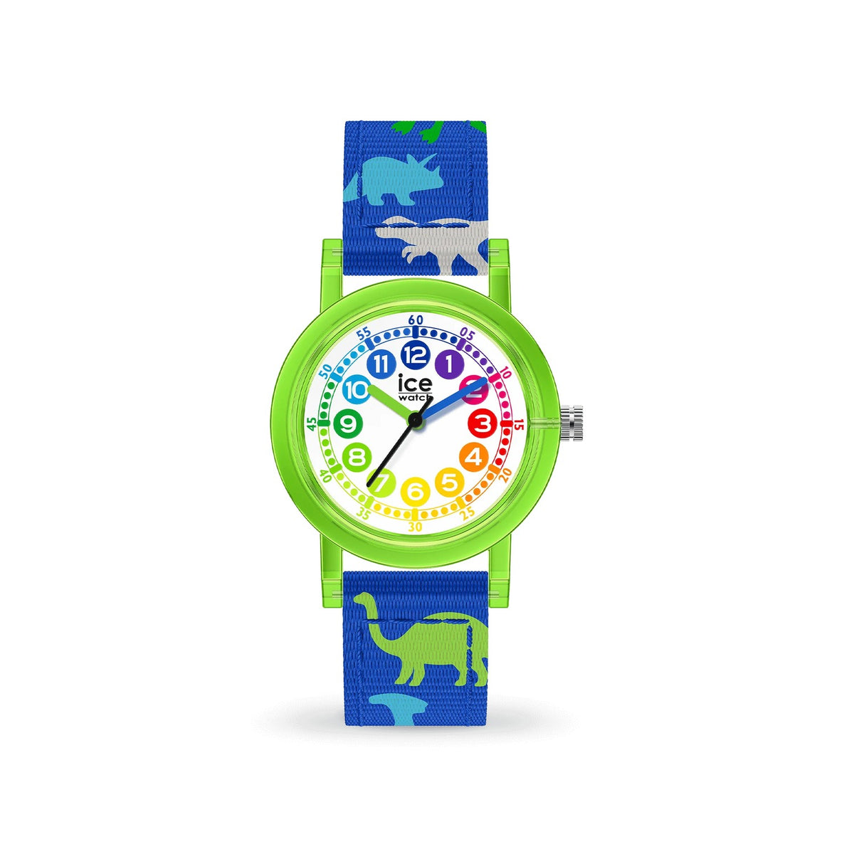 Ice Watch Learning – Green Dinosaur