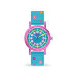 Ice Watch Learning – Pink Flowers