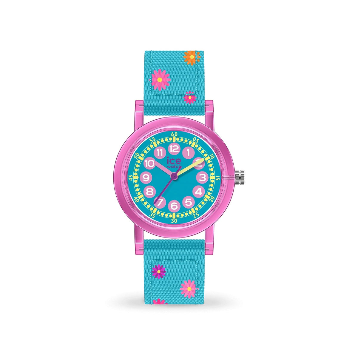Ice Watch Learning – Pink Flowers