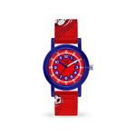 Ice Watch Learning – Red Football