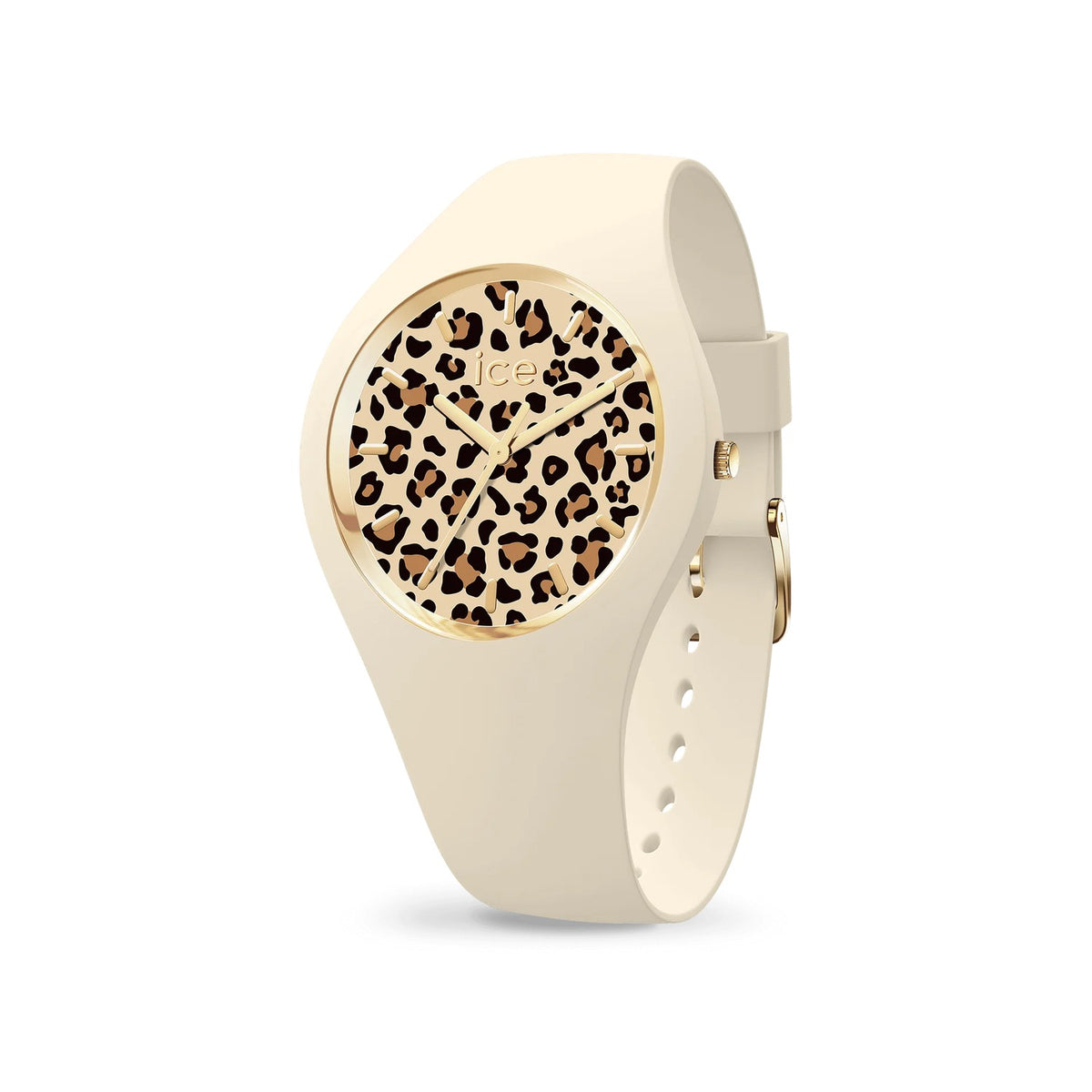 Ice Watch Leopard – Almond Skin