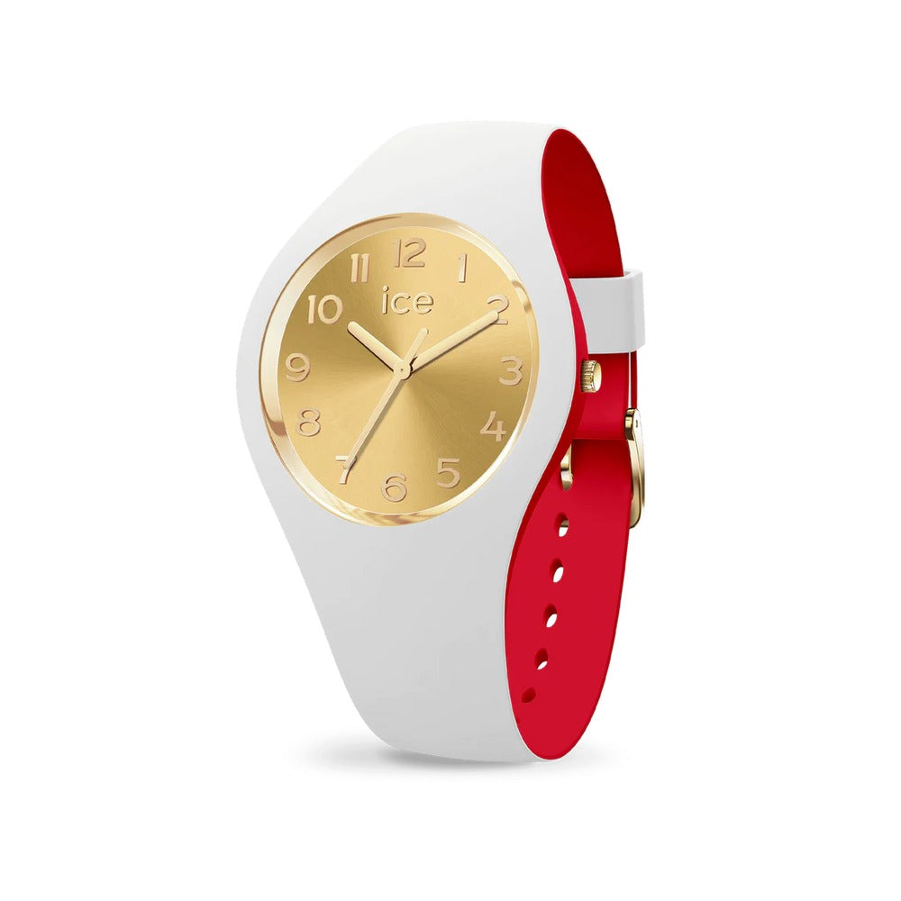 Ice Watch Loulou – White Gold Chic