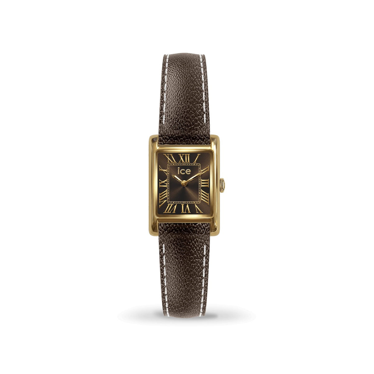 Ice Watch Mimi Square – Gold Chocolate