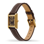 Ice Watch Mimi Square – Gold Chocolate – vue 2