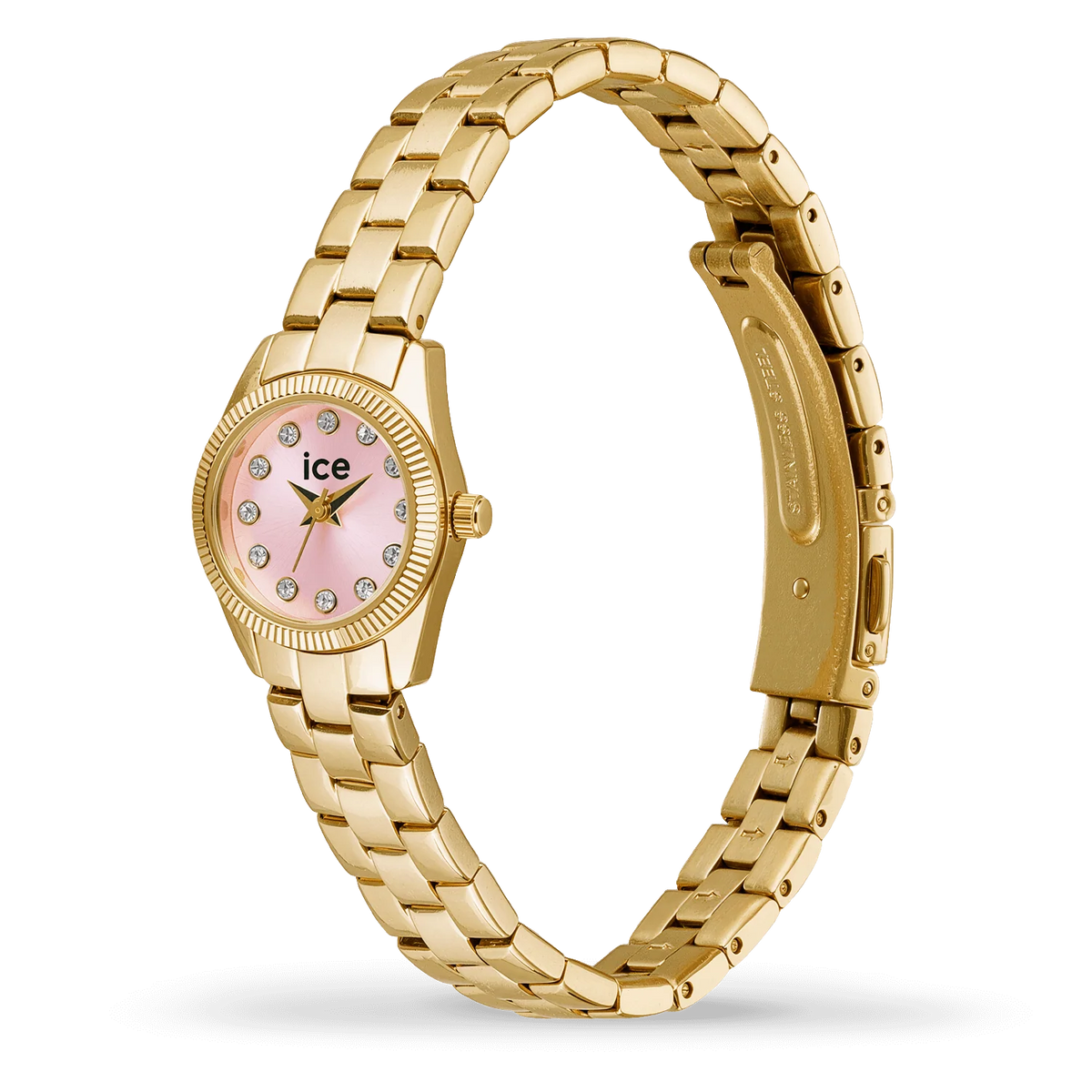 Ice Watch Mimi – Gold Pink – vue 2