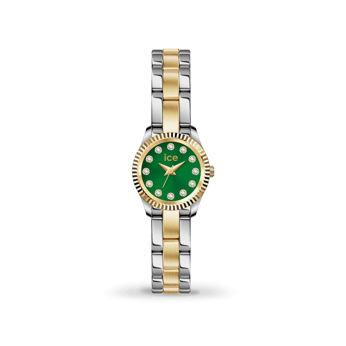 Ice Watch Mimi – Silver Gold Olive