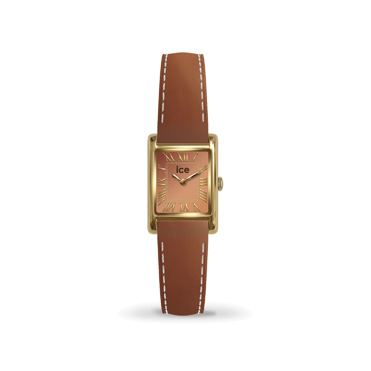 Ice Watch Mimi Square – Gold Camel