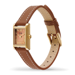 Ice Watch Mimi Square – Gold Camel – vue 2