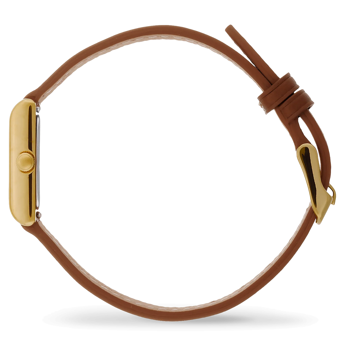 Ice Watch Mimi Square – Gold Camel – vue 3