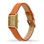 Ice Watch Mimi Square – Gold Orange – vue 2