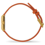 Ice Watch Mimi Square – Gold Orange – vue 3