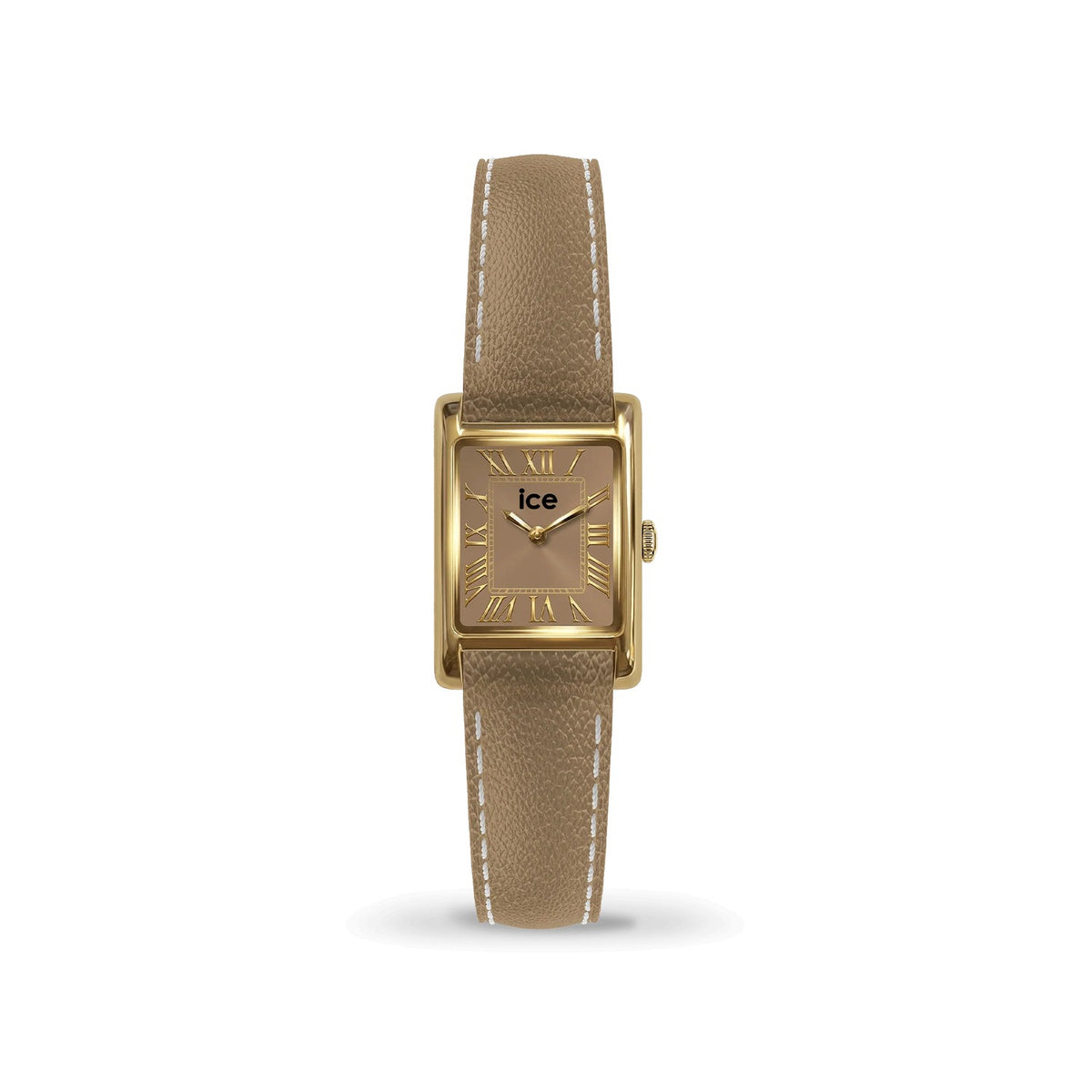 Ice Watch Mimi Square – Gold Taupe