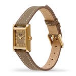 Ice Watch Mimi Square – Gold Taupe – vue 2