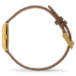 Ice Watch Mimi Square – Gold Taupe – vue 3